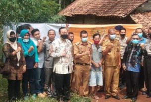 Gedungnegara Usul Peningkatan Jalan Penghubung, Tamanuri : Segera Dilakukan Konsultasi, Koordinasi, serta Kajian Kelayakan