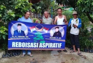 Mardiana : Cintai Bumi, Ayo Menanam